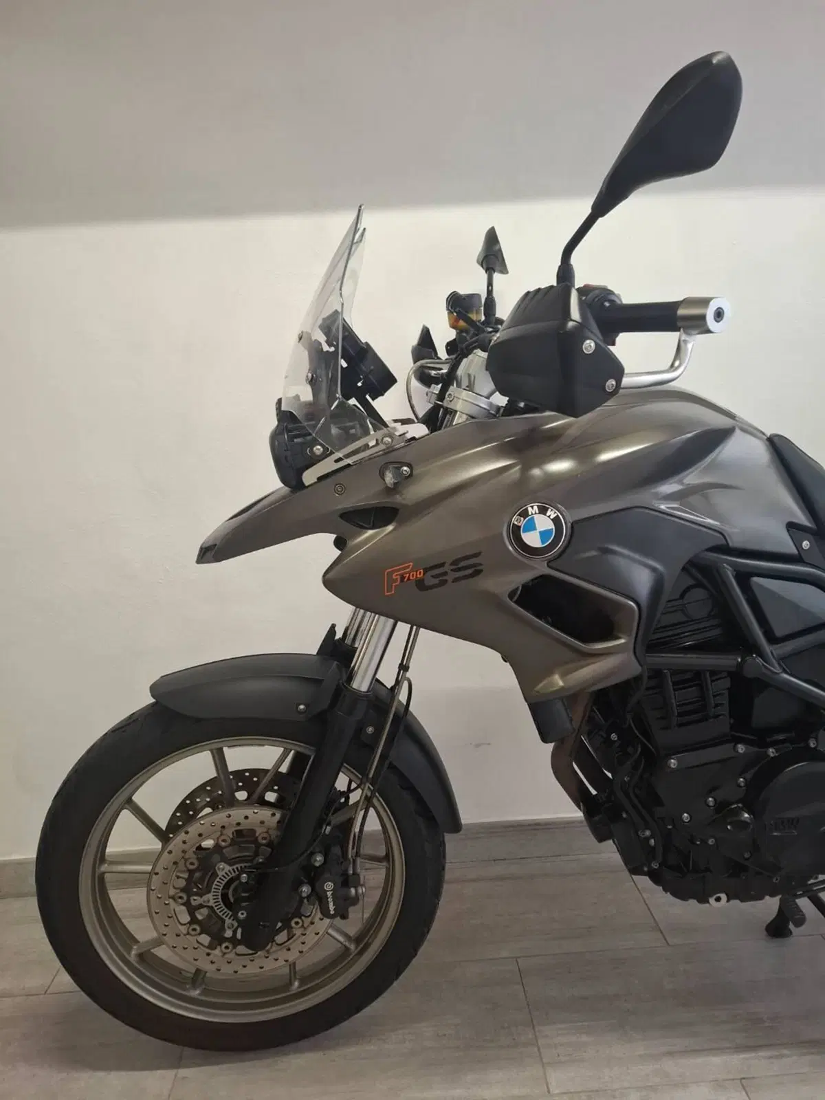 Bmw F 700 GS (2012 - 15) (2)