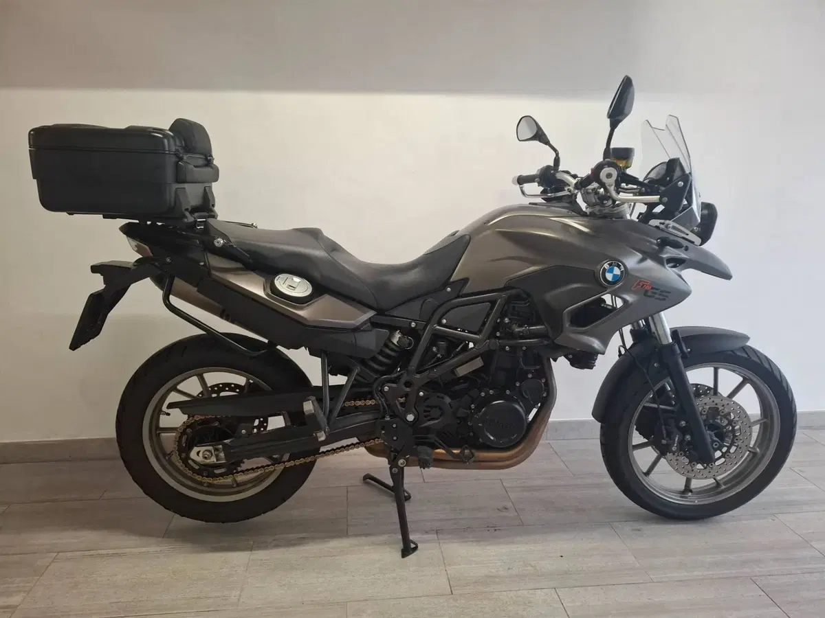 Bmw F 700 GS (2012 - 15) (3)
