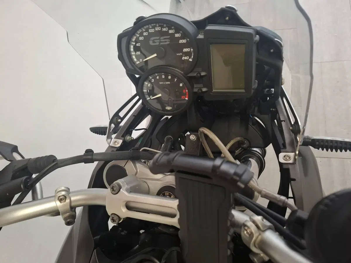 Bmw F 700 GS (2012 - 15) (4)