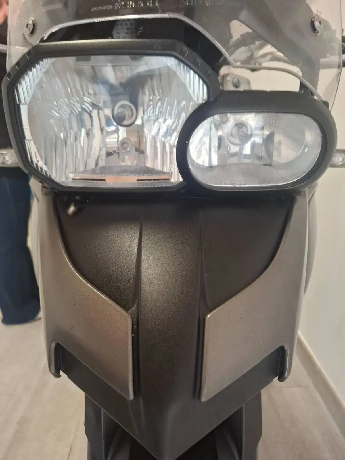 Bmw F 700 GS (2012 - 15) (5)