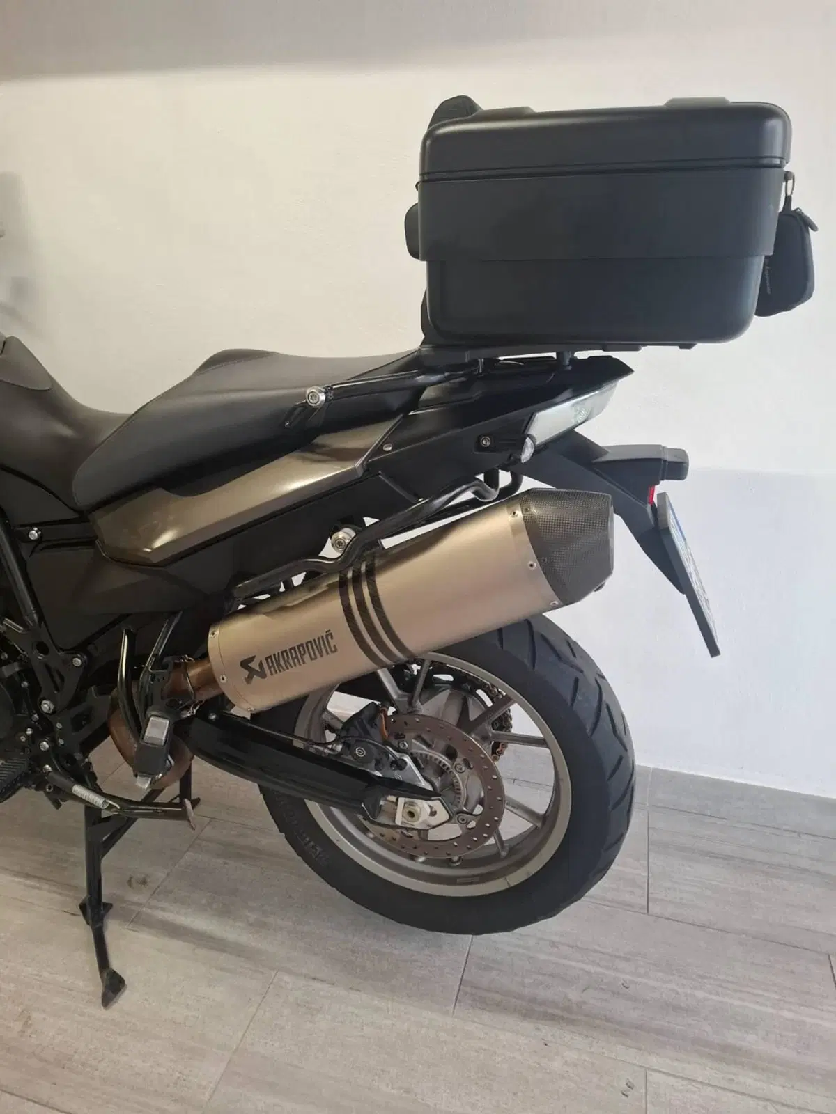 Bmw F 700 GS (2012 - 15) (7)