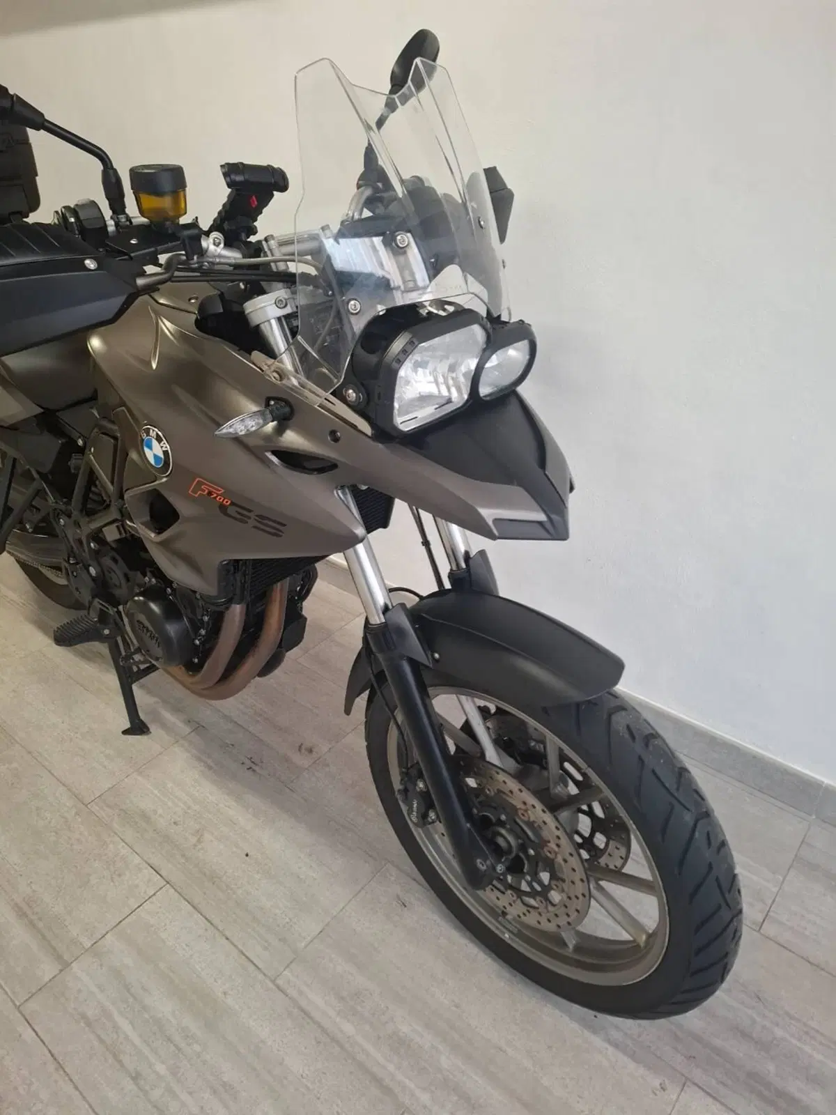 Bmw F 700 GS (2012 - 15) (8)