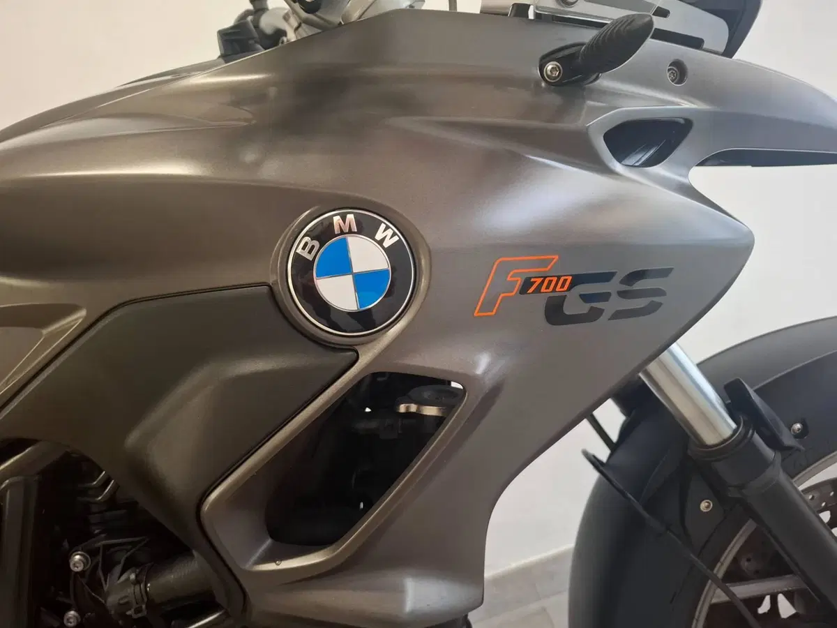 Bmw F 700 GS (2012 - 15) (9)