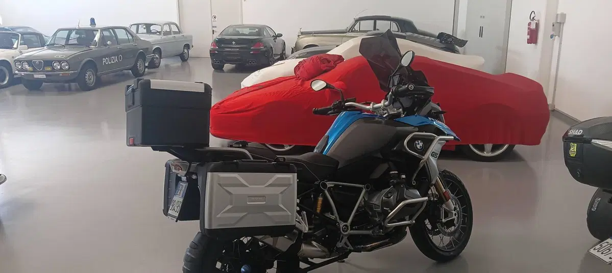 Bmw R 1250 GS (2019 - 20)