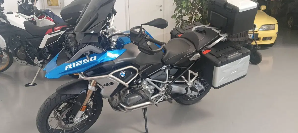Bmw R 1250 GS (2019 - 20) (2)