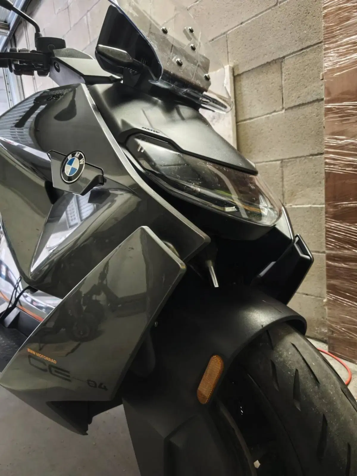 Bmw CE 04 (2021 - 25)