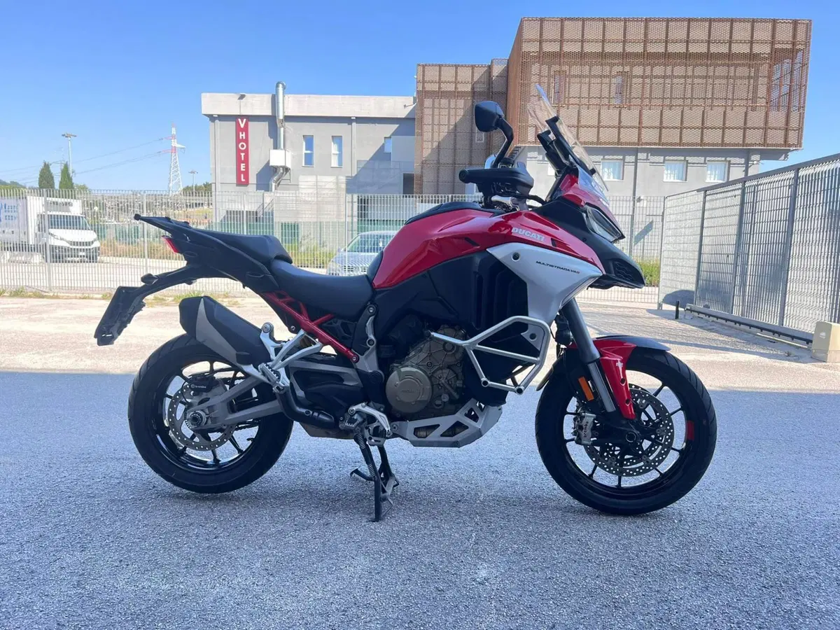Ducati Multistrada V4 S (2021 - 24) (3)