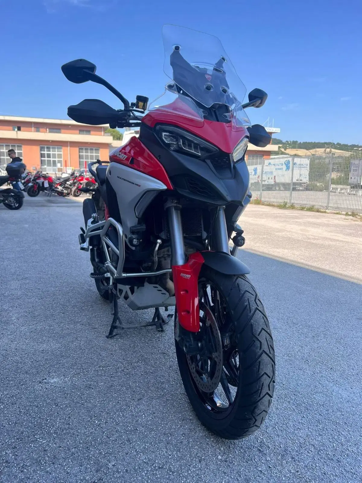 Ducati Multistrada V4 S (2021 - 24) (2)