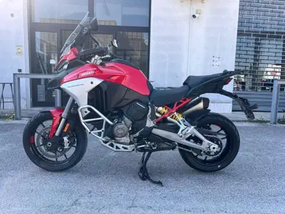 Ducati Multistrada V4 S (2021 - 24) usata