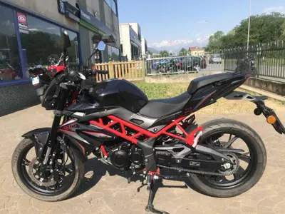 Benelli BN 125 (2021 - 25) usata