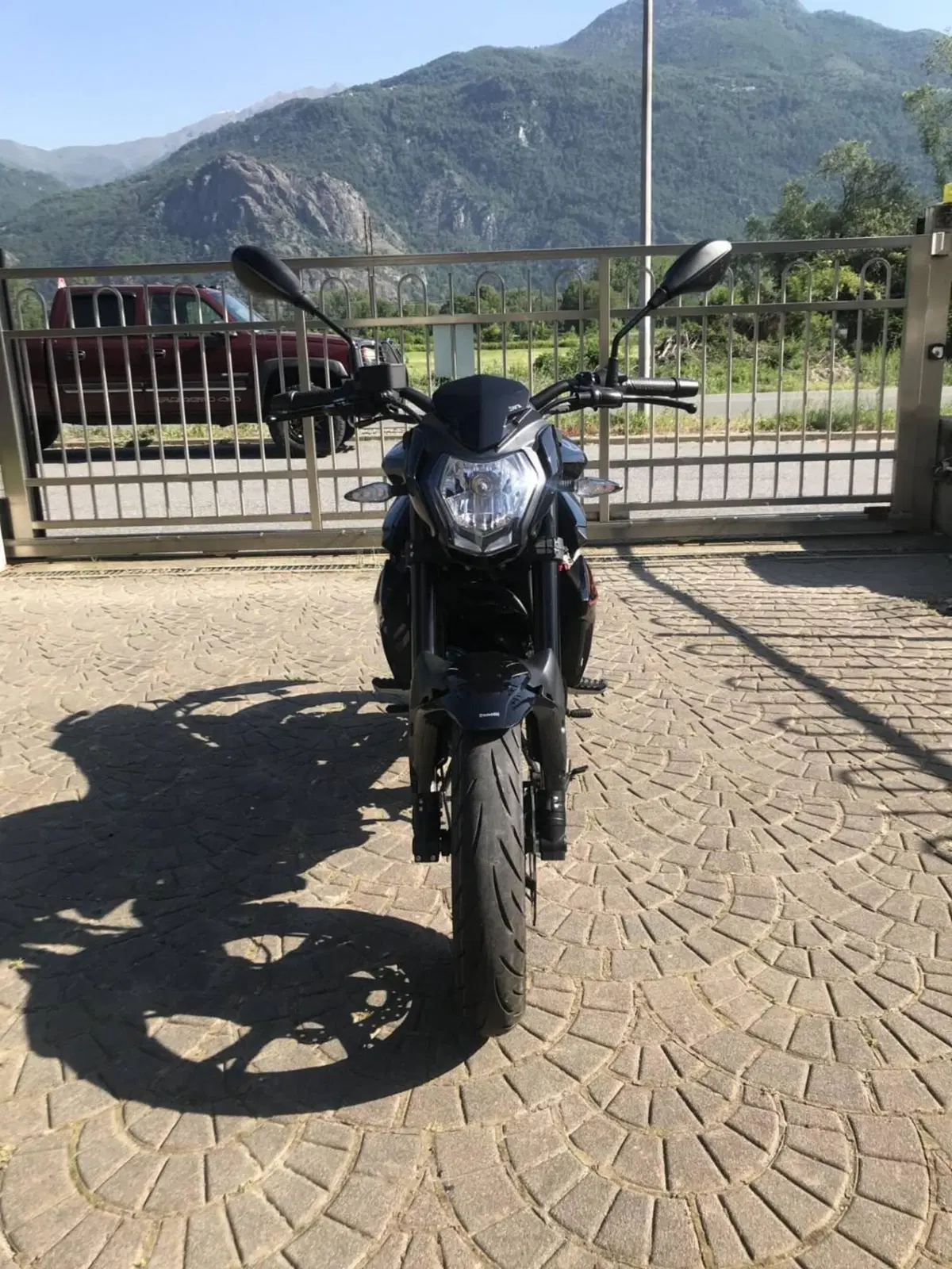 Benelli BN 125 (2021 - 25) (3)