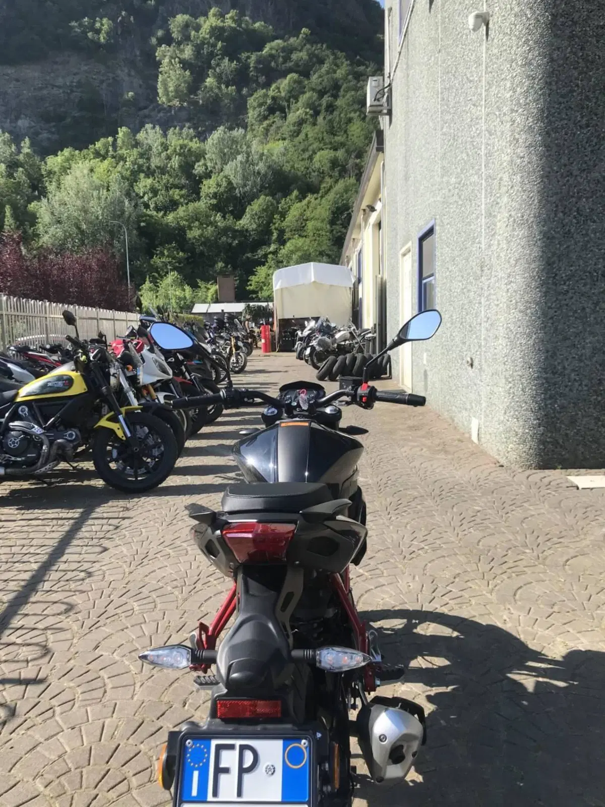 Benelli BN 125 (2021 - 25) (4)