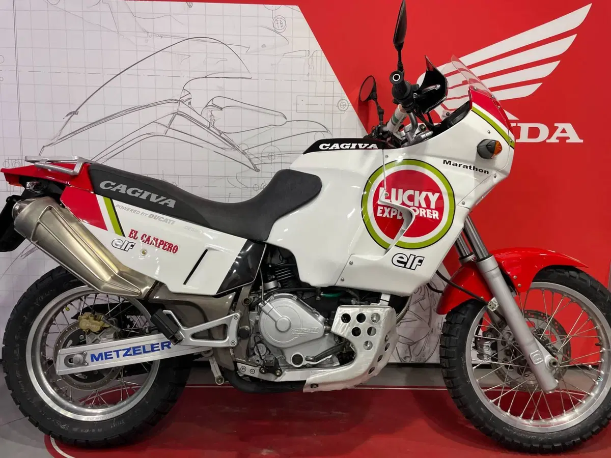 Cagiva 750 LUCKY EXPLORER (5)