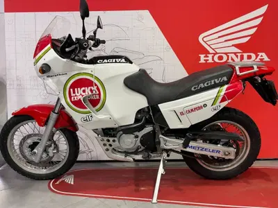 Cagiva 750 LUCKY EXPLORER d'epoca