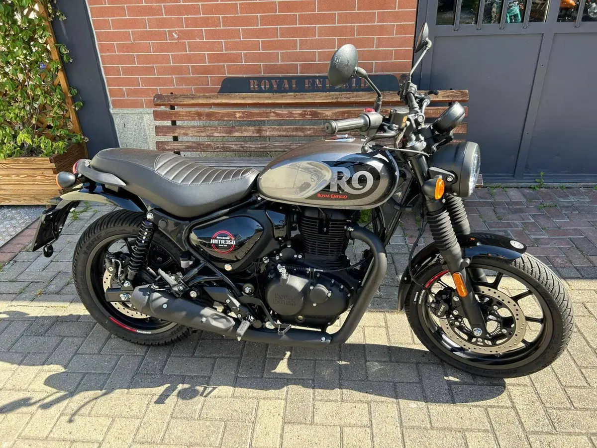 Royal Enfield HNTR 350 (2022 - 26) (2)