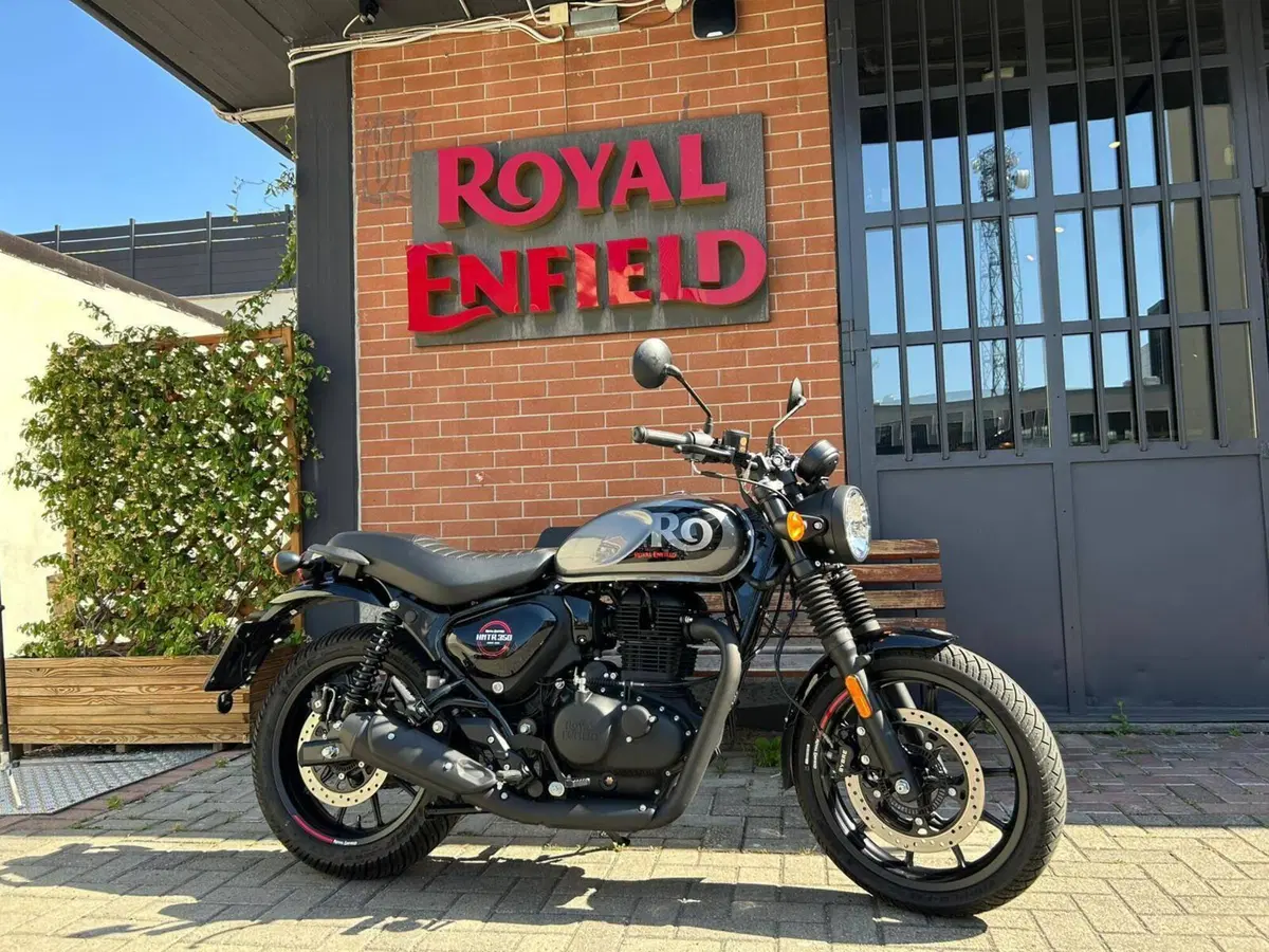 Royal Enfield HNTR 350 (2022 - 26)