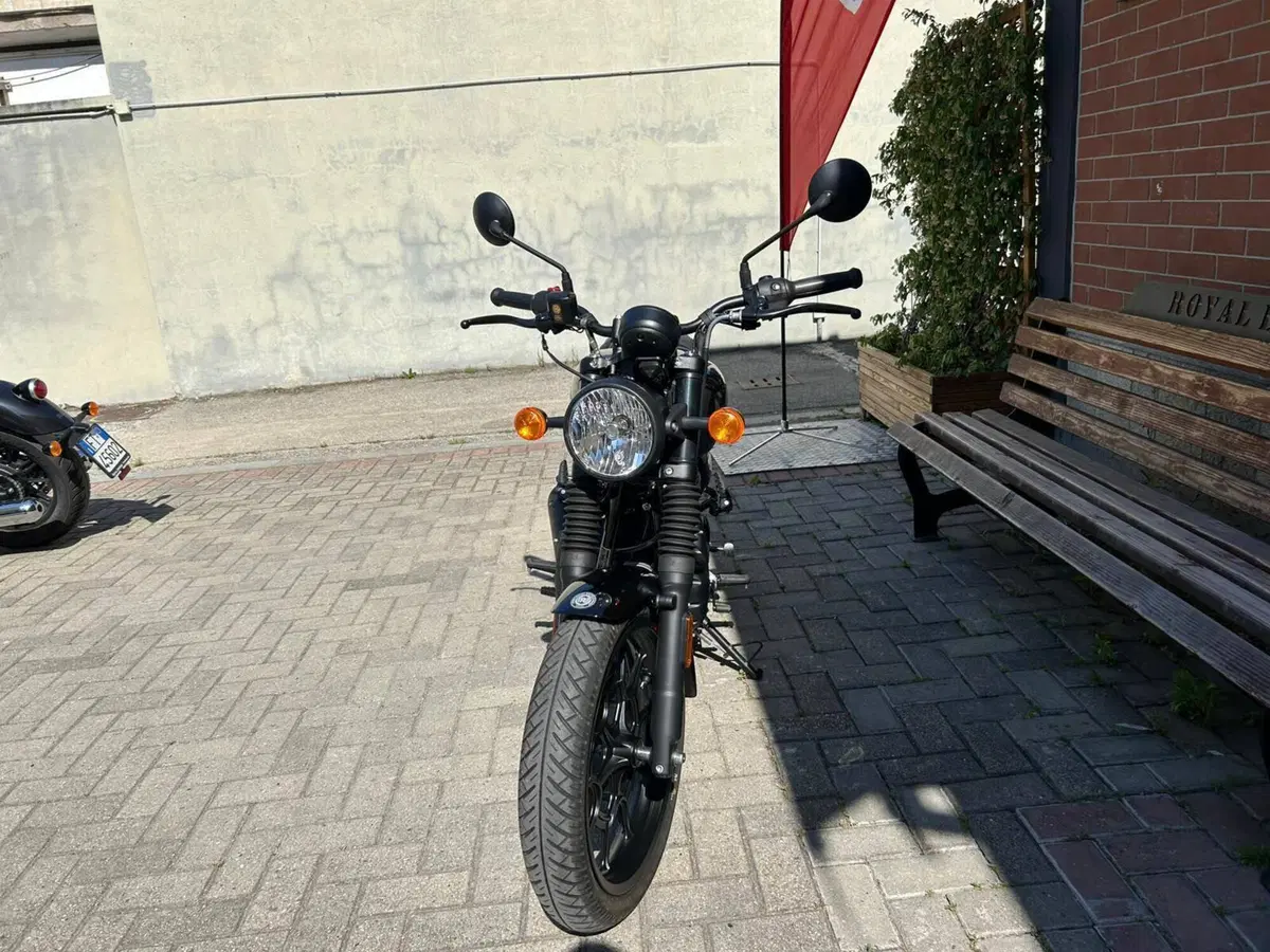 Royal Enfield HNTR 350 (2022 - 26) (7)
