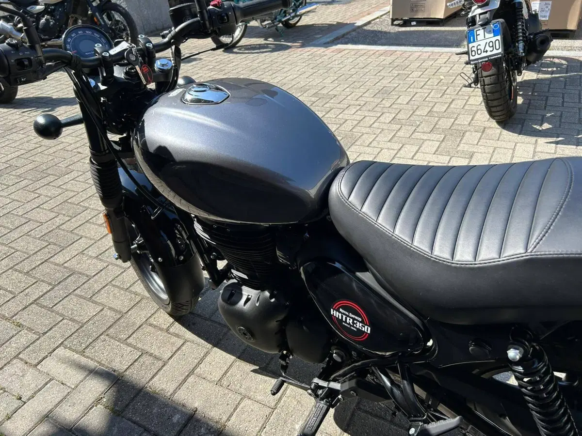 Royal Enfield HNTR 350 (2022 - 26) (8)