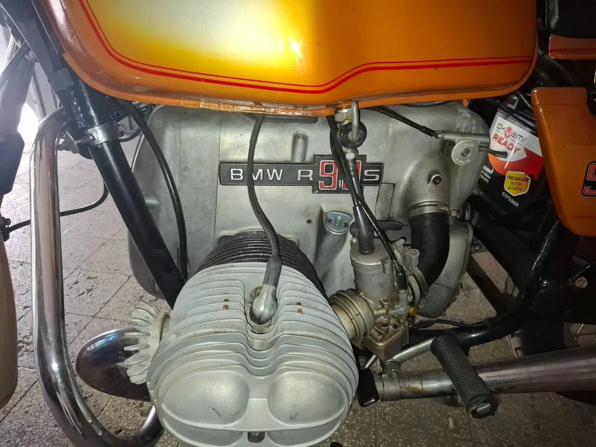 Bmw r 90 s
