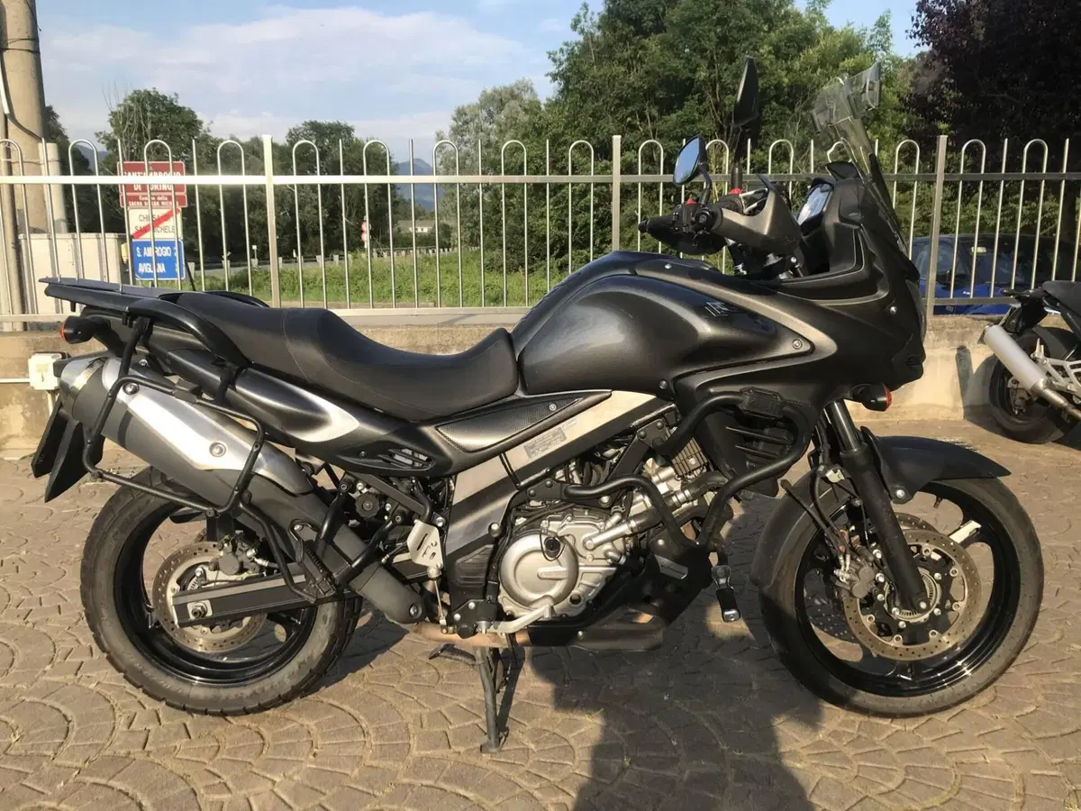 Suzuki V-Strom 650 ABS (2011 - 17) (5)