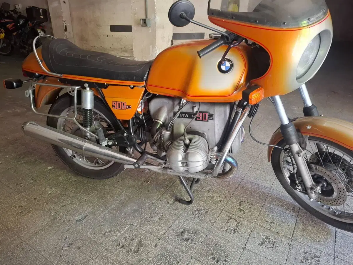 Bmw r 90 s (4)