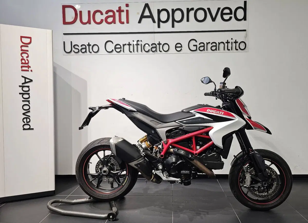 Ducati Hypermotard 821 SP (2013 - 15)