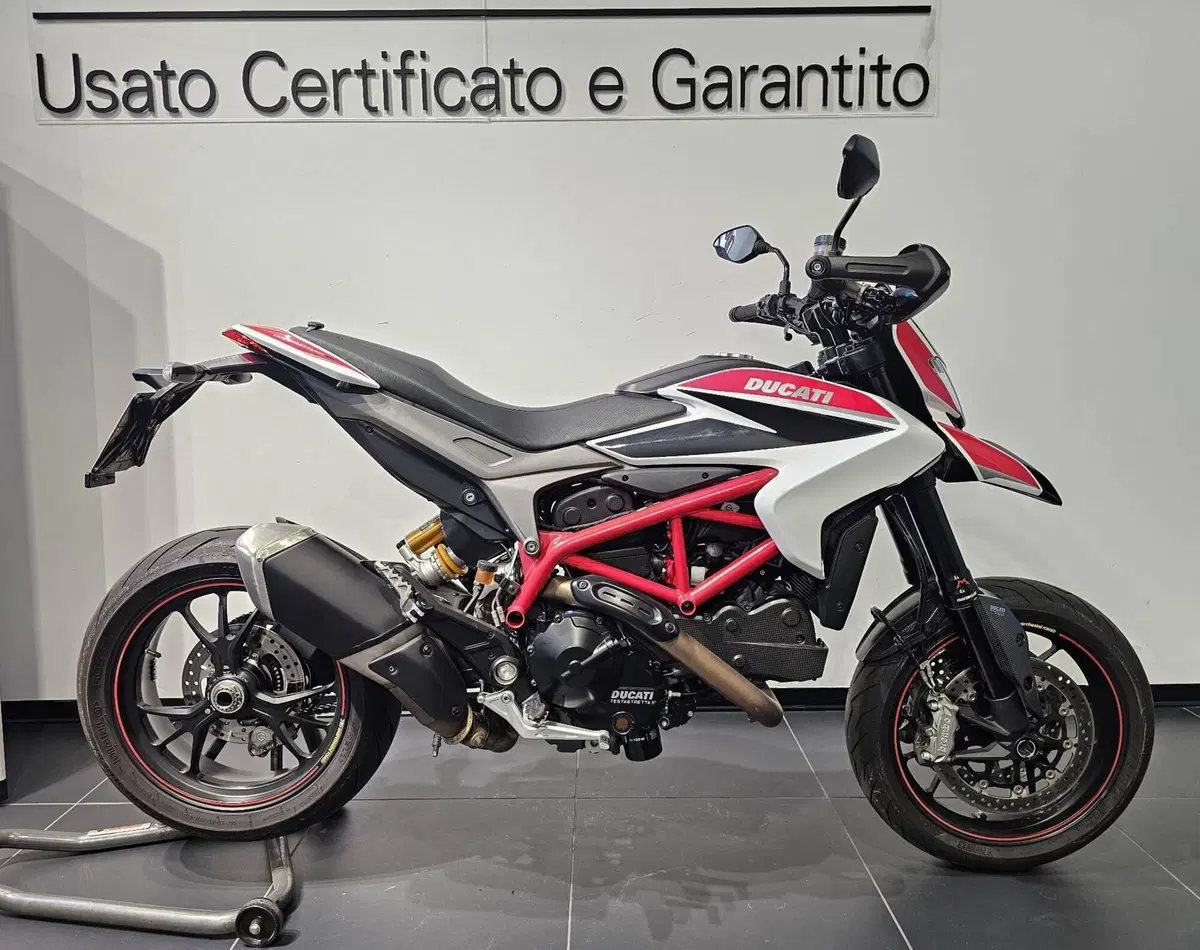 Ducati Hypermotard 821 SP (2013 - 15) (2)