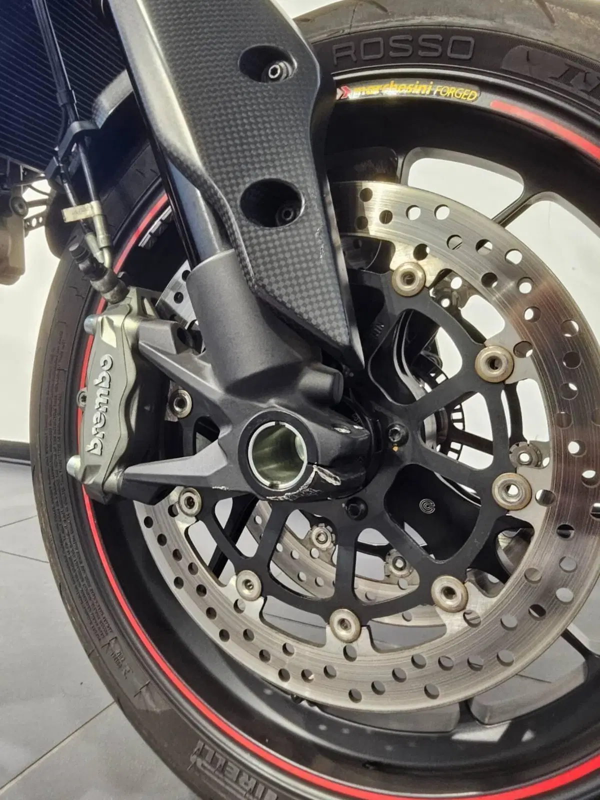 Ducati Hypermotard 821 SP (2013 - 15) (5)