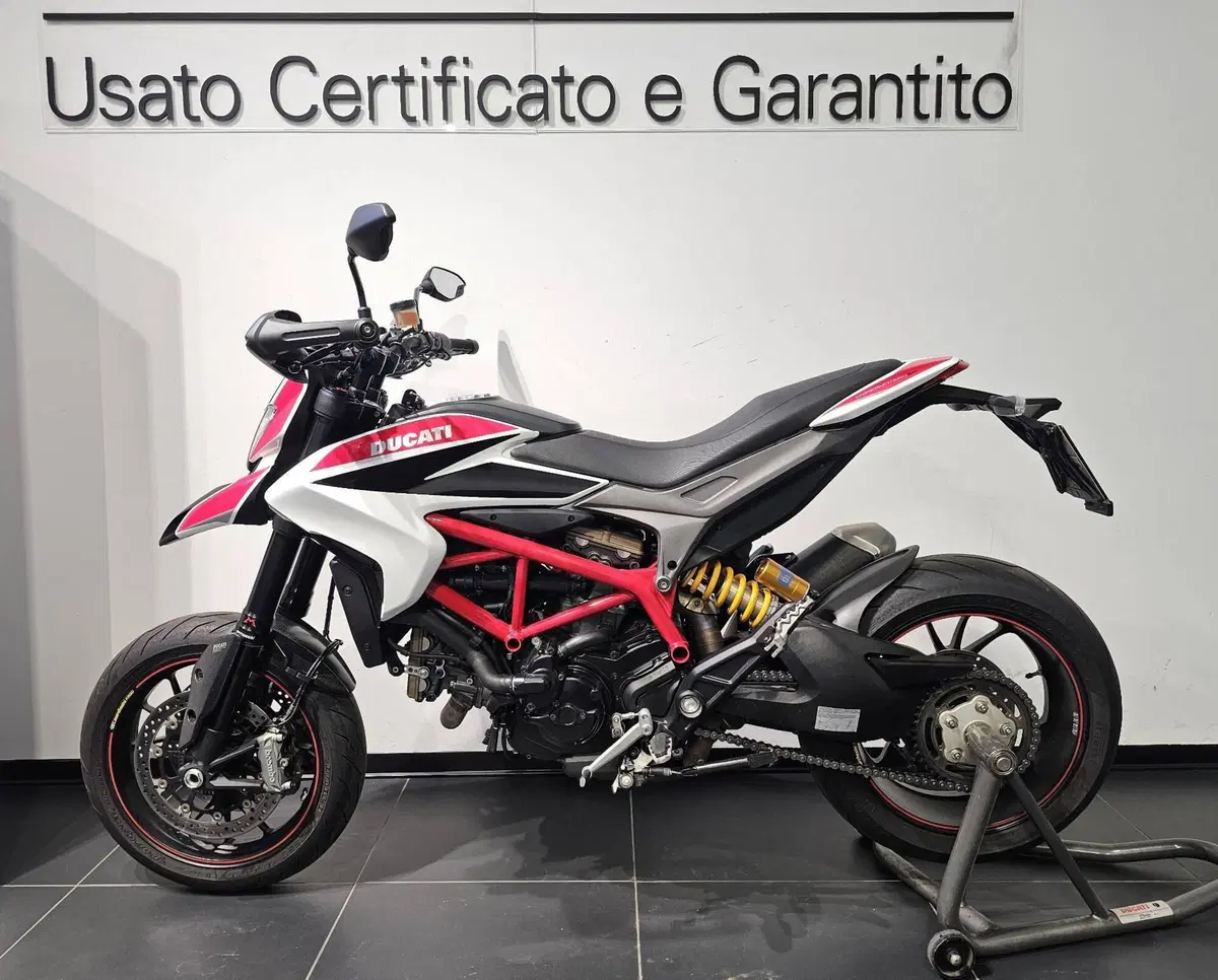 Ducati Hypermotard 821 SP (2013 - 15) (7)