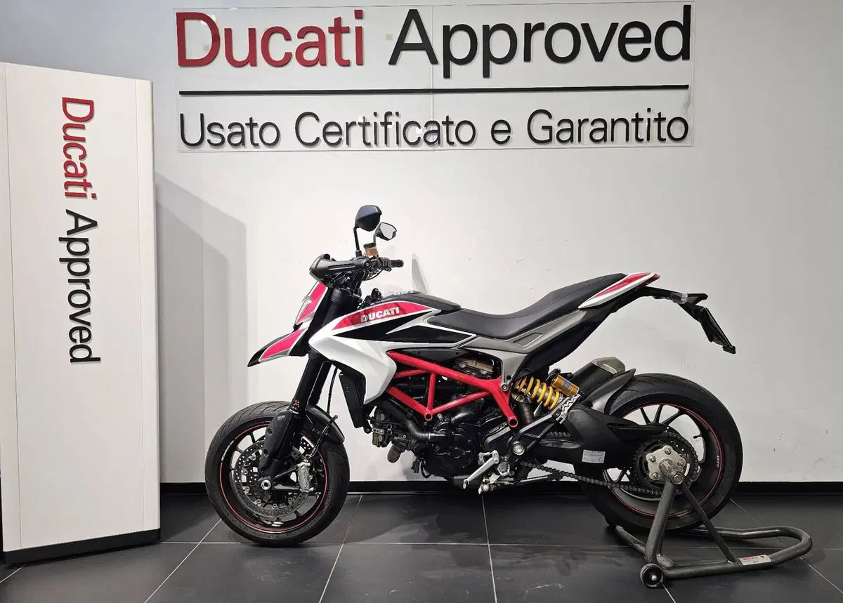 Ducati Hypermotard 821 SP (2013 - 15) (8)