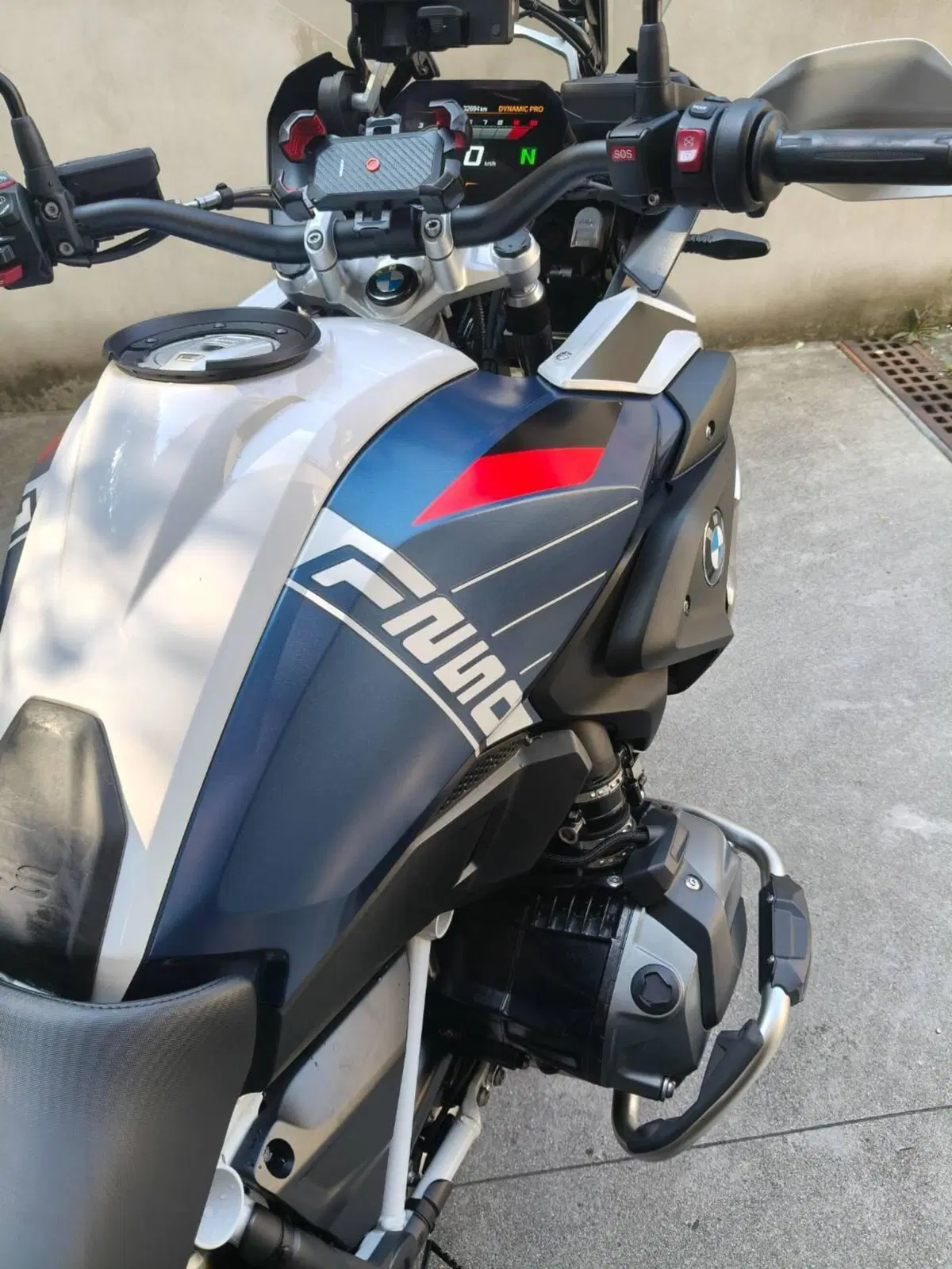Bmw R 1250 GS (2021 - 24) (4)