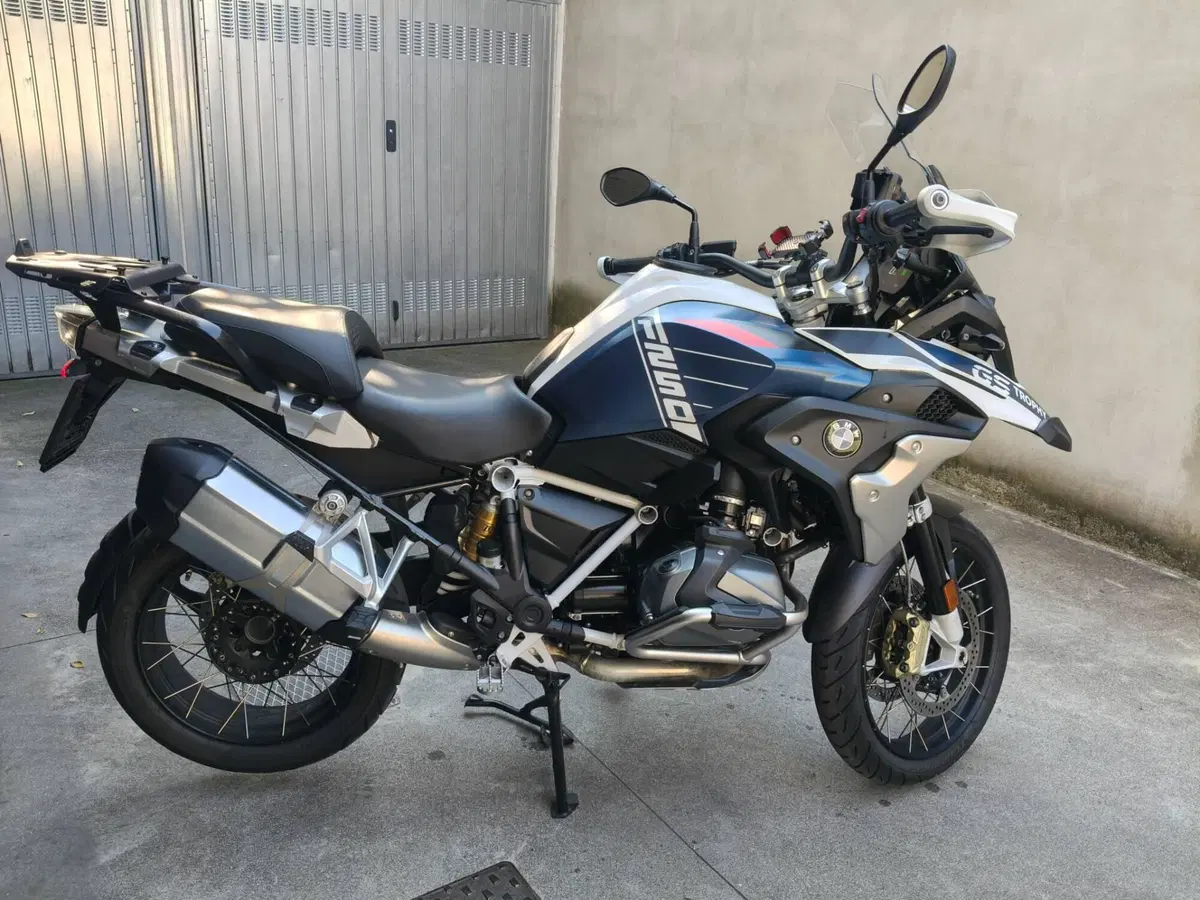 Bmw R 1250 GS (2021 - 24) (13)