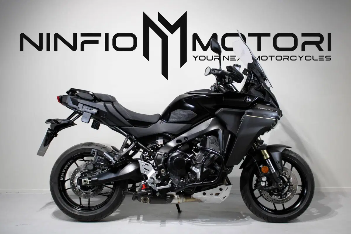 Yamaha Tracer 9 GT (2025 - 26)