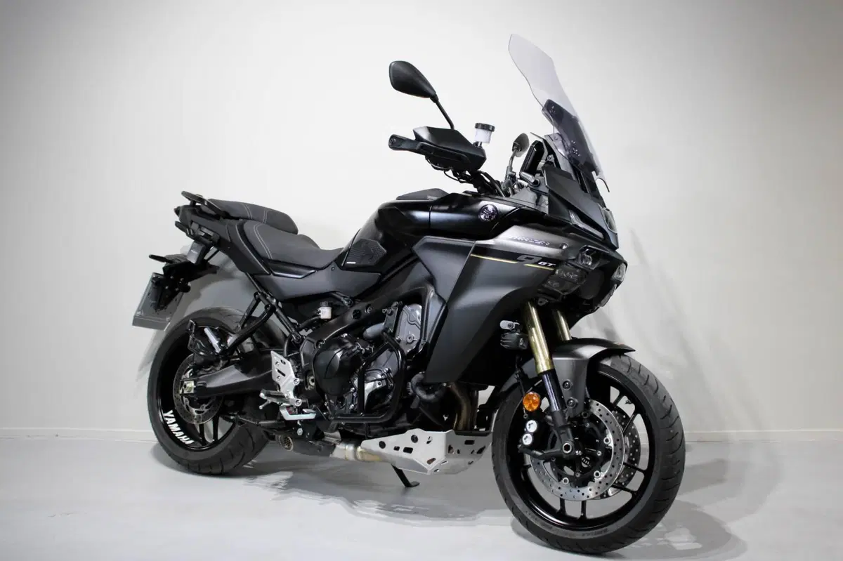 Yamaha Tracer 9 GT (2025 - 26) (2)