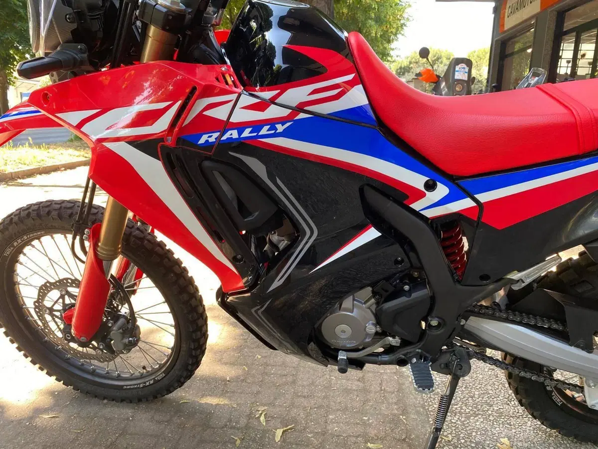 Honda CRF 300 Rally (2021 - 24) (3)