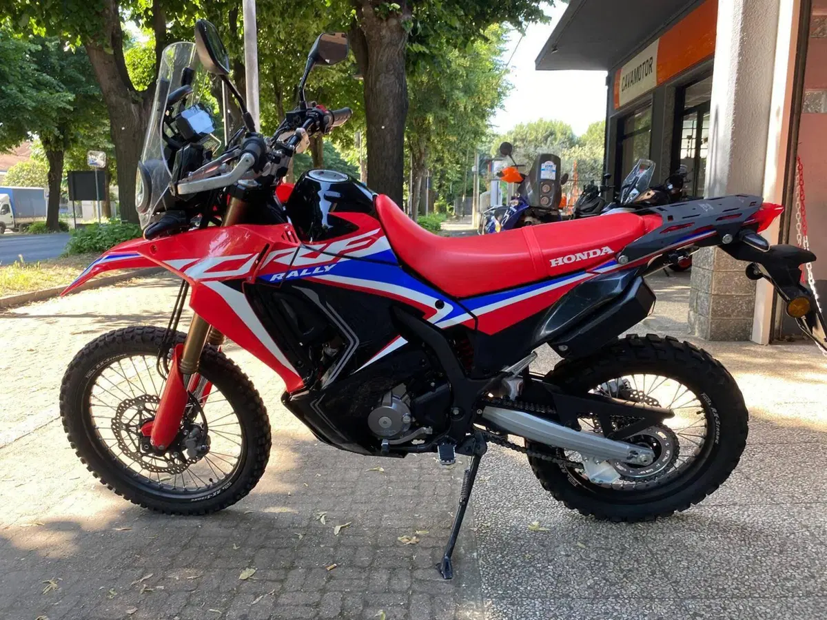 Honda CRF 300 Rally (2021 - 24) (4)