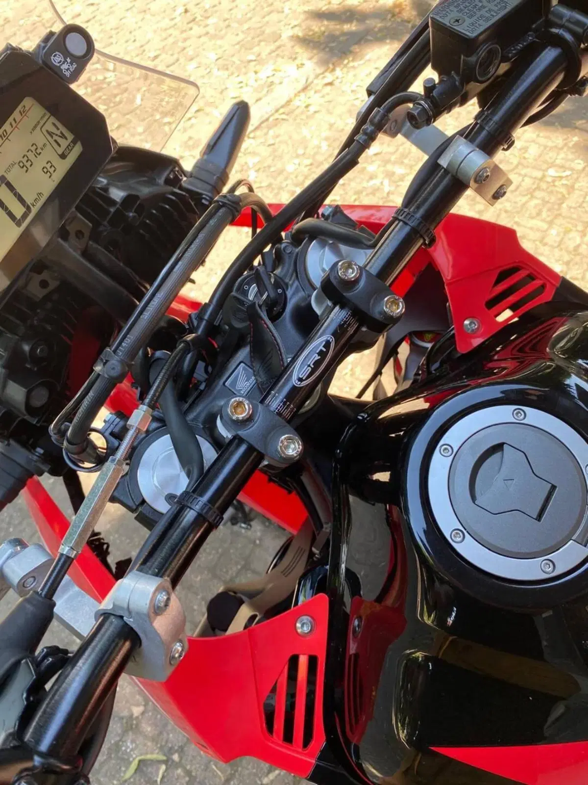 Honda CRF 300 Rally (2021 - 24) (6)
