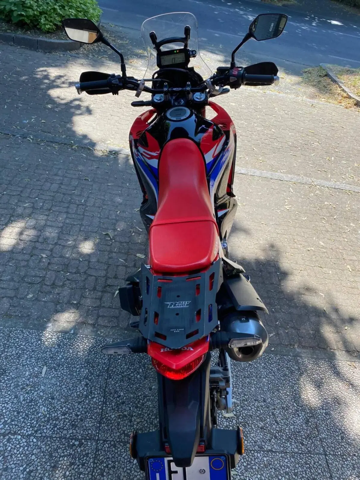Honda CRF 300 Rally (2021 - 24) (8)