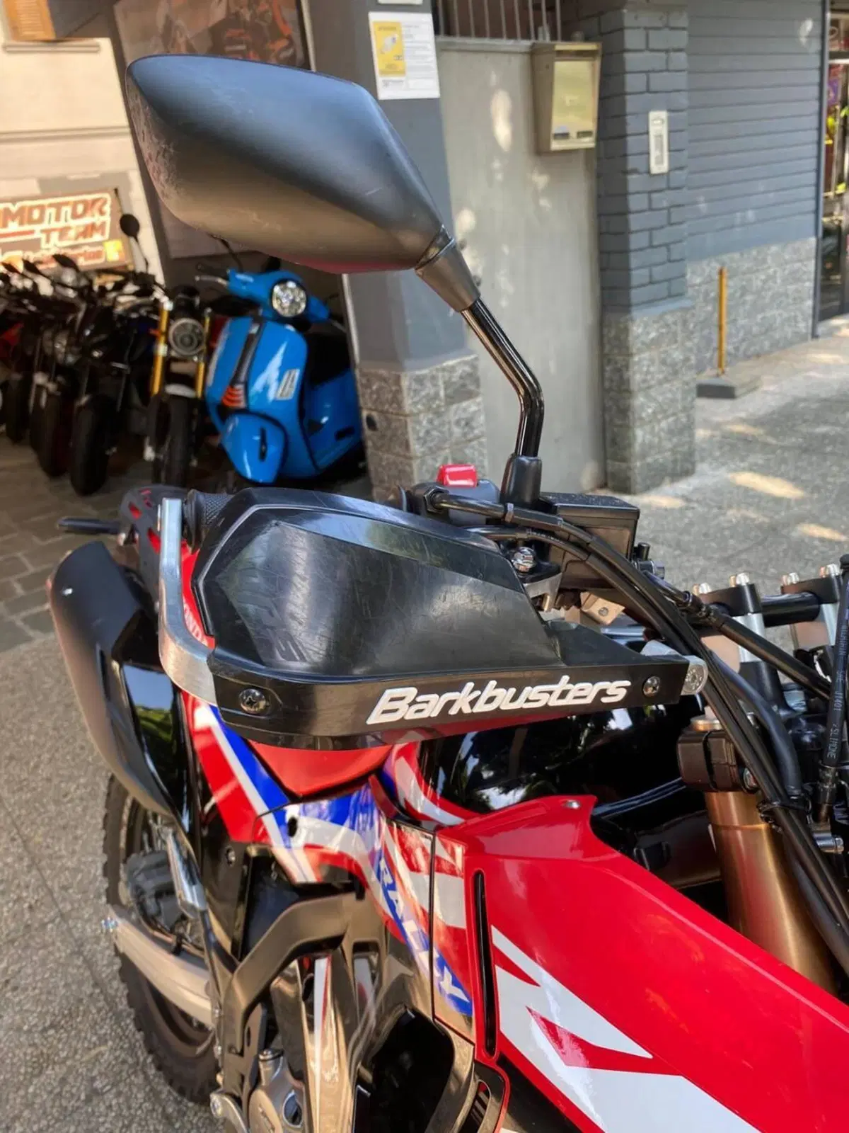Honda CRF 300 Rally (2021 - 24) (10)