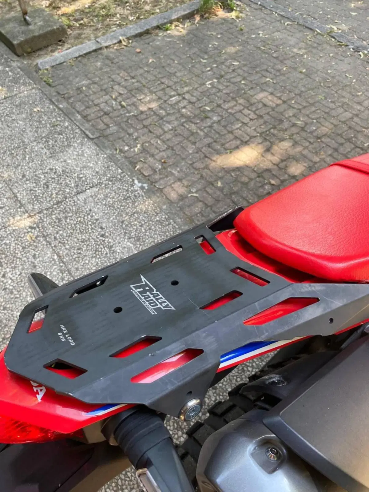 Honda CRF 300 Rally (2021 - 24) (12)