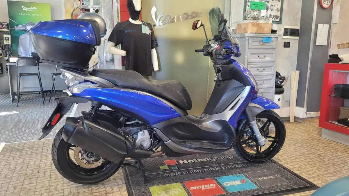 Piaggio Beverly 350 S ABS (2019 - 20)