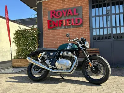 Royal Enfield Continental GT 650 (2021 - 26) usata