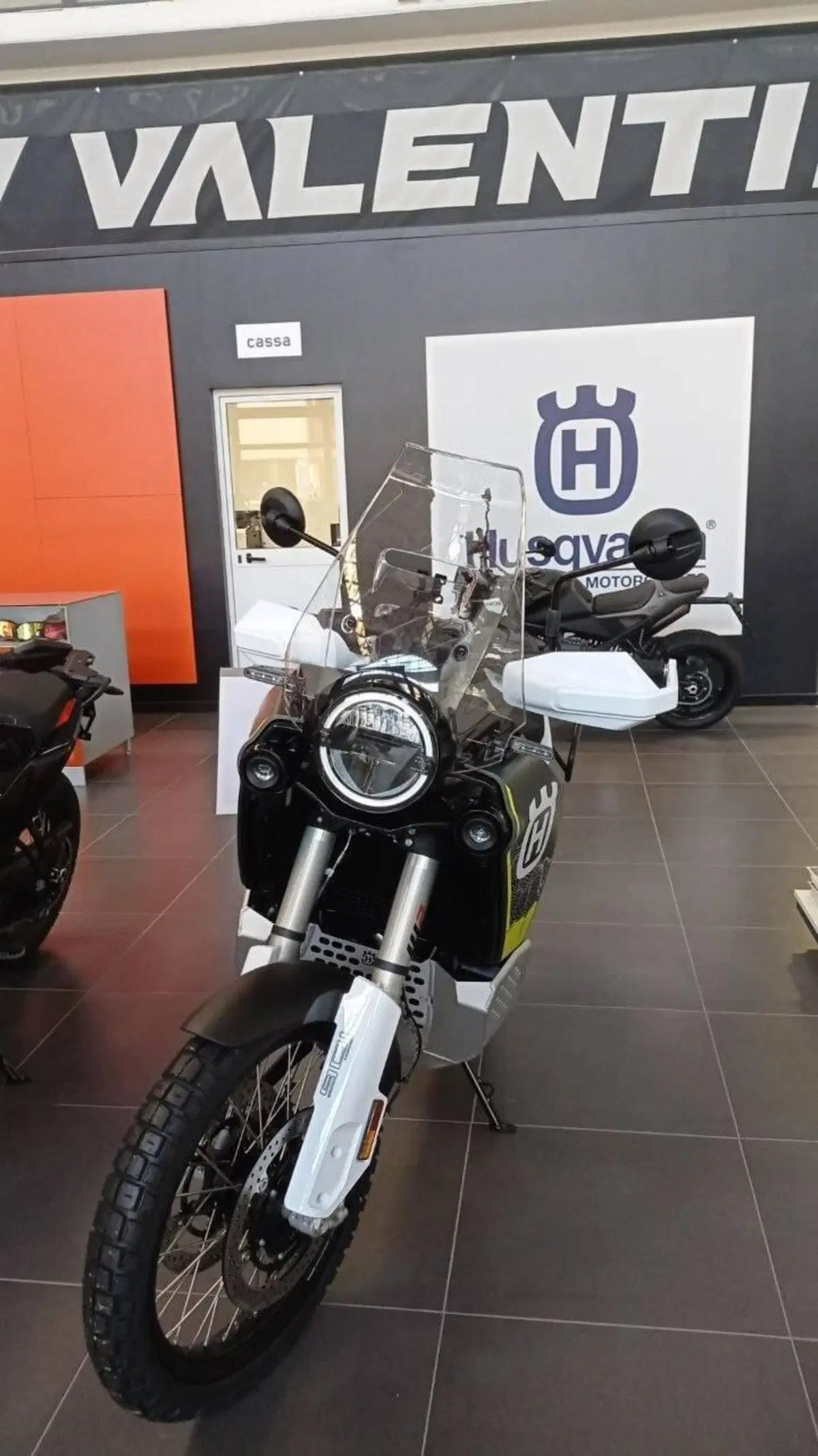 Husqvarna Norden 901 Expedition (2025 - 26)