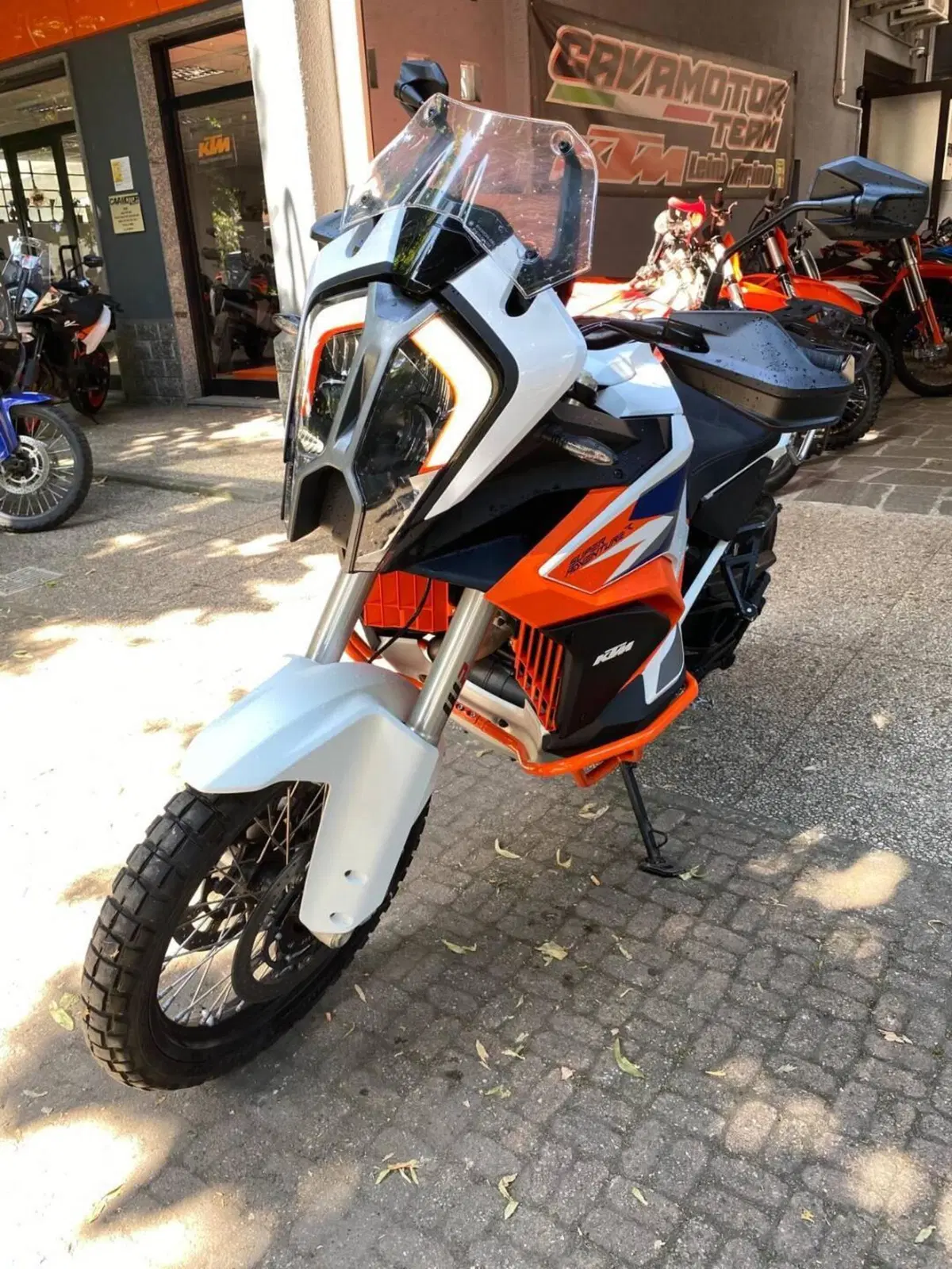 KTM 1290 Super Adventure R (2022 - 25) (2)