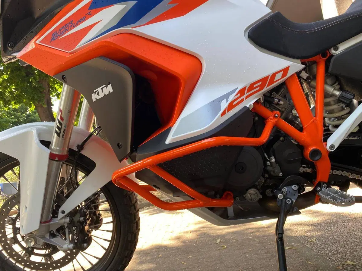 KTM 1290 Super Adventure R (2022 - 25) (5)