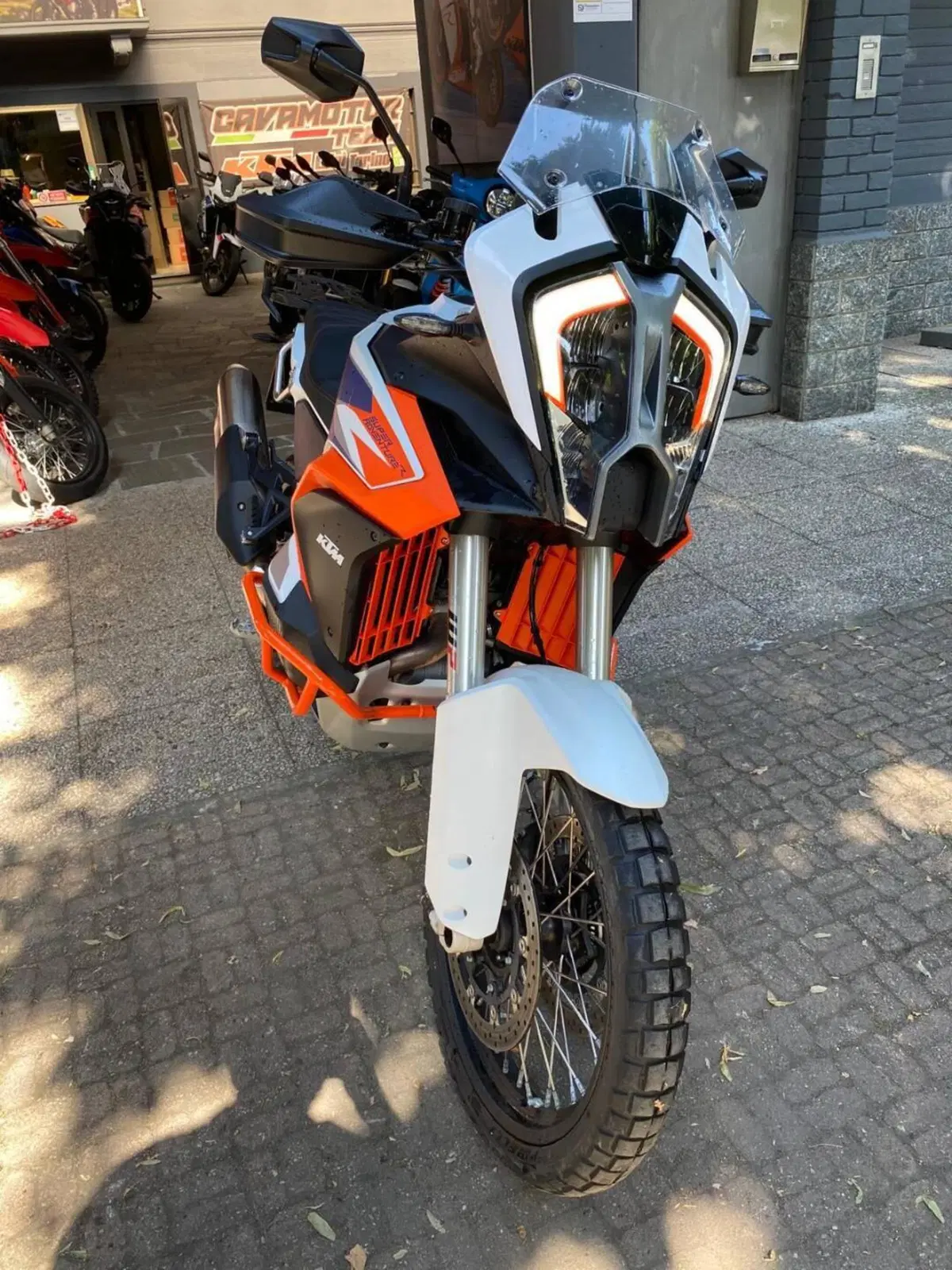 KTM 1290 Super Adventure R (2022 - 25) (6)