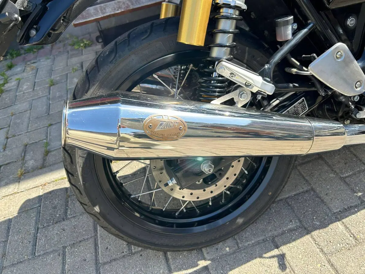 Royal Enfield Continental GT 650 (2021 - 26) (2)