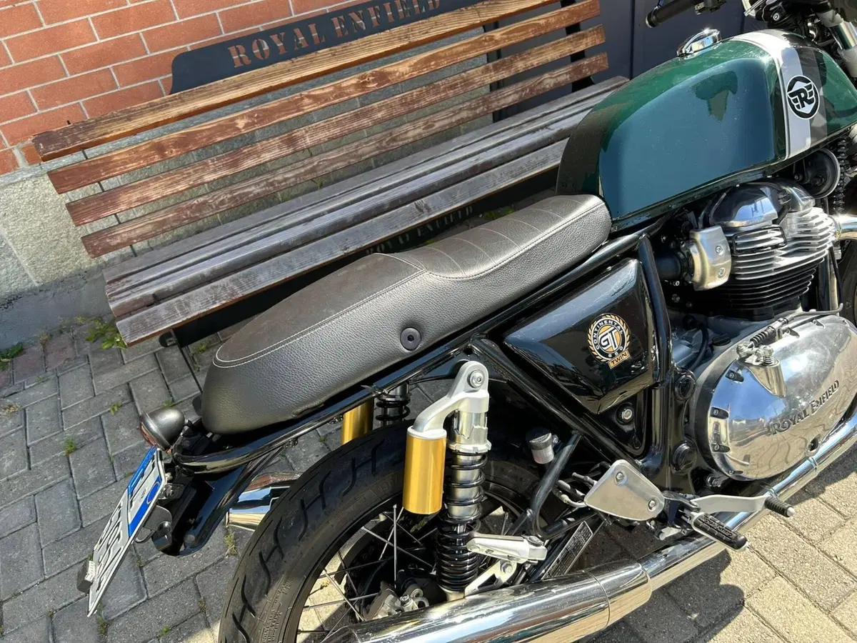 Royal Enfield Continental GT 650 (2021 - 26) (4)
