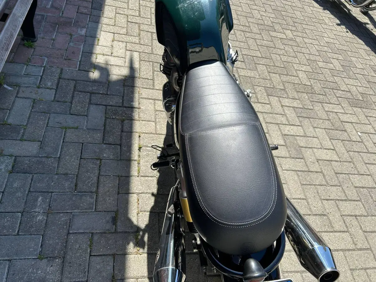 Royal Enfield Continental GT 650 (2021 - 26) (5)