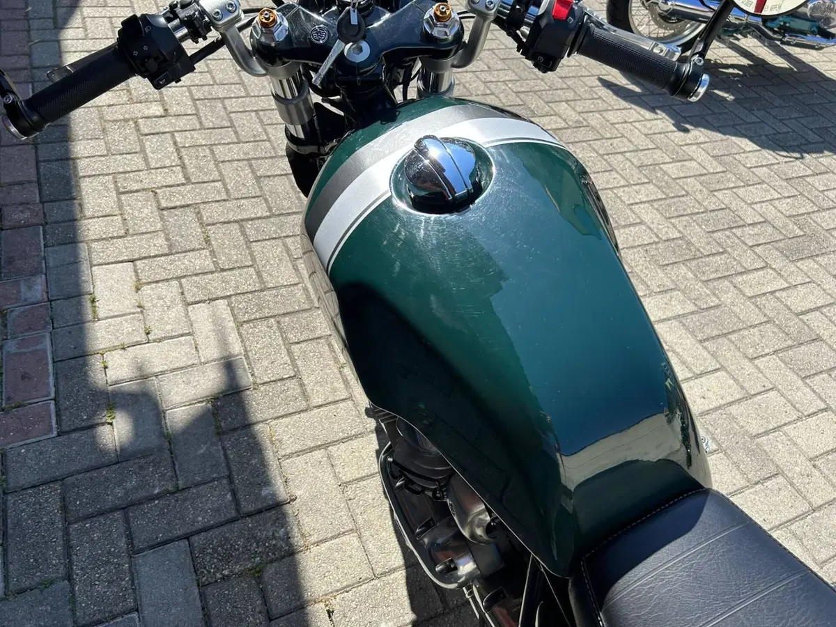 Royal Enfield Continental GT 650 (2021 - 26) (6)